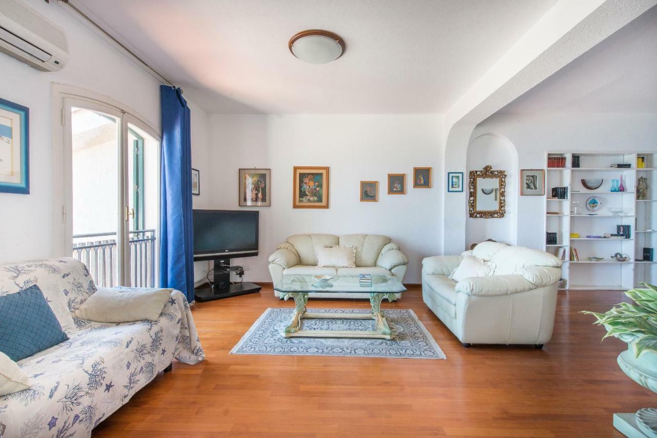Casa Con Terrazza Sul Mare All'Addaura باليرمو المظهر الخارجي الصورة